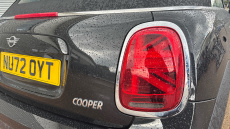 MINI Convertible 1.5 Cooper Exclusive 2dr Auto Petrol Convertible